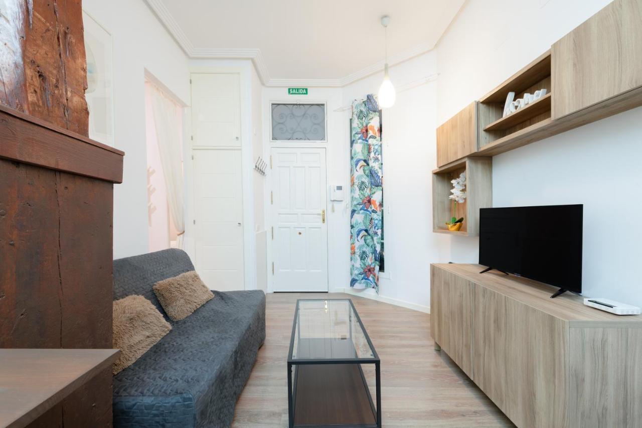 Mintystay - Divino Pastor Madrid Exterior foto