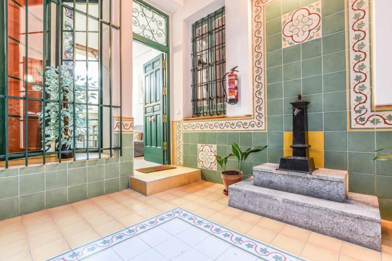 Mintystay - Divino Pastor Madrid Exterior foto